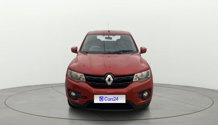 2018 Renault Kwid RXT 1.0 AMT, Petrol, Automatic, 42,644 km, Front