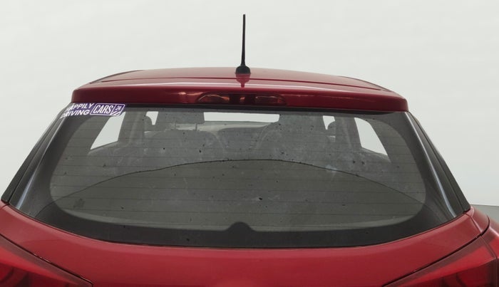 2017 Hyundai Elite i20 ASTA 1.2, Petrol, Manual, 36,598 km, Rear Windshield