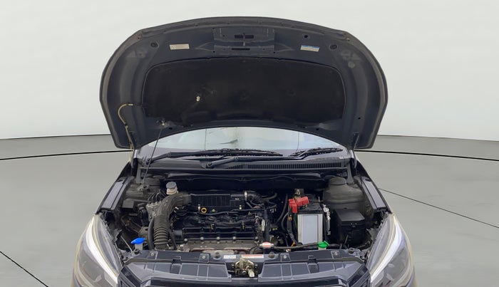 2022 Maruti Ciaz ZETA AT 1.5  SHVS PETROL, Petrol, Automatic, 19,893 km, Open Bonet