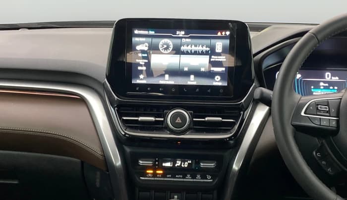 2023 Toyota URBAN CRUISER HYRYDER V HYBRID, Hybrid, Automatic, 21,588 km, Air Conditioner