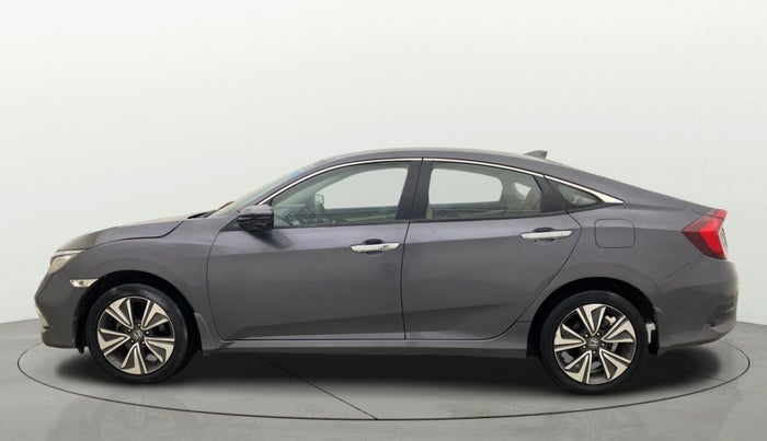 2020 Honda Civic 1.8L I-VTEC ZX CVT, Petrol, Automatic, 43,091 km, Left Side