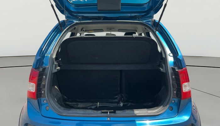2019 Maruti IGNIS DELTA 1.2, Petrol, Manual, 41,040 km, Boot Open Zoomed View