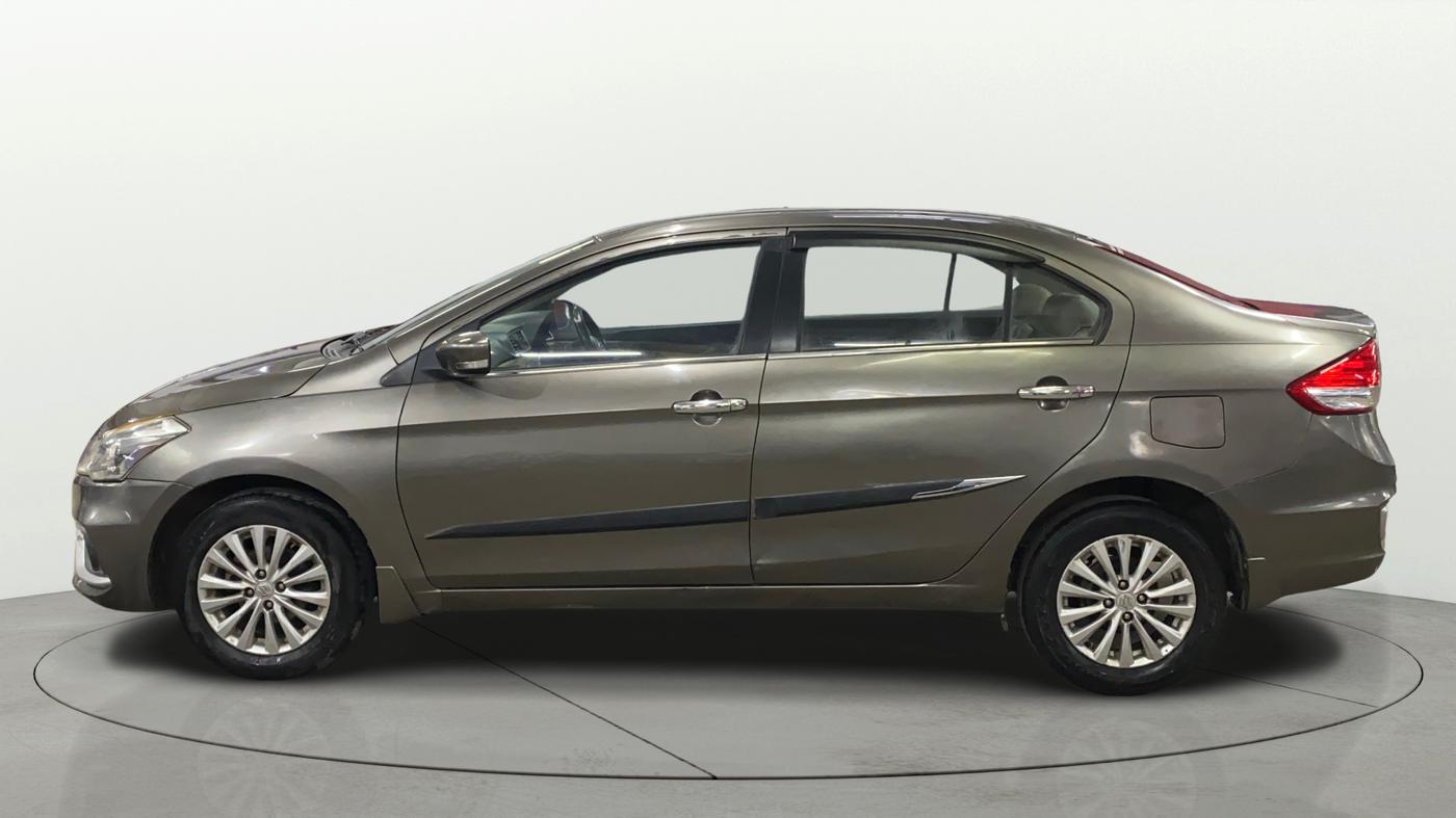 2020 Maruti Ciaz ALPHA 1.5 SHVS PETROL, Petrol, Manual, 1,06,322 km, Left Side