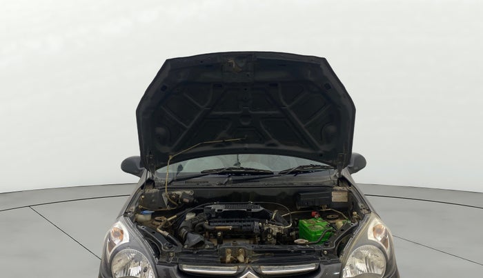 2015 Maruti Alto 800 VXI, Petrol, Manual, 36,131 km, Open Bonet