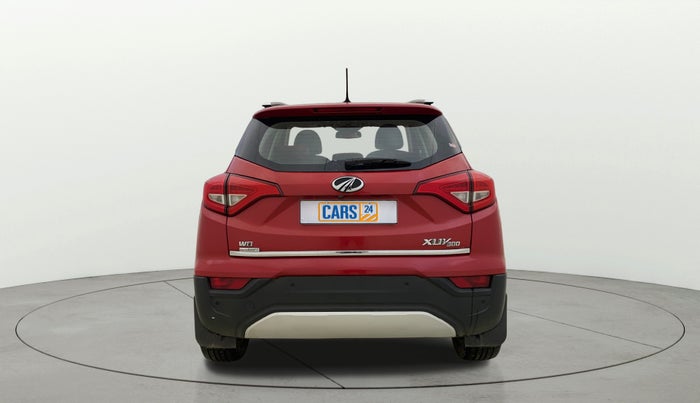 2019 Mahindra XUV300 W8 (O) 1.5 DIESEL AMT, Diesel, Automatic, 64,912 km, Back/Rear