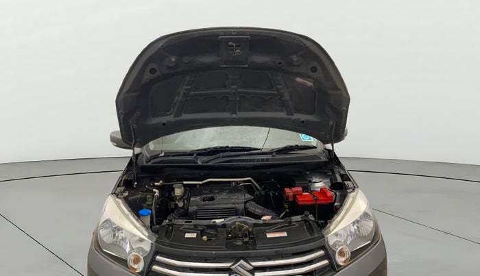 2017 Maruti Celerio ZXI AMT, Petrol, Automatic, 41,645 km, Open Bonet