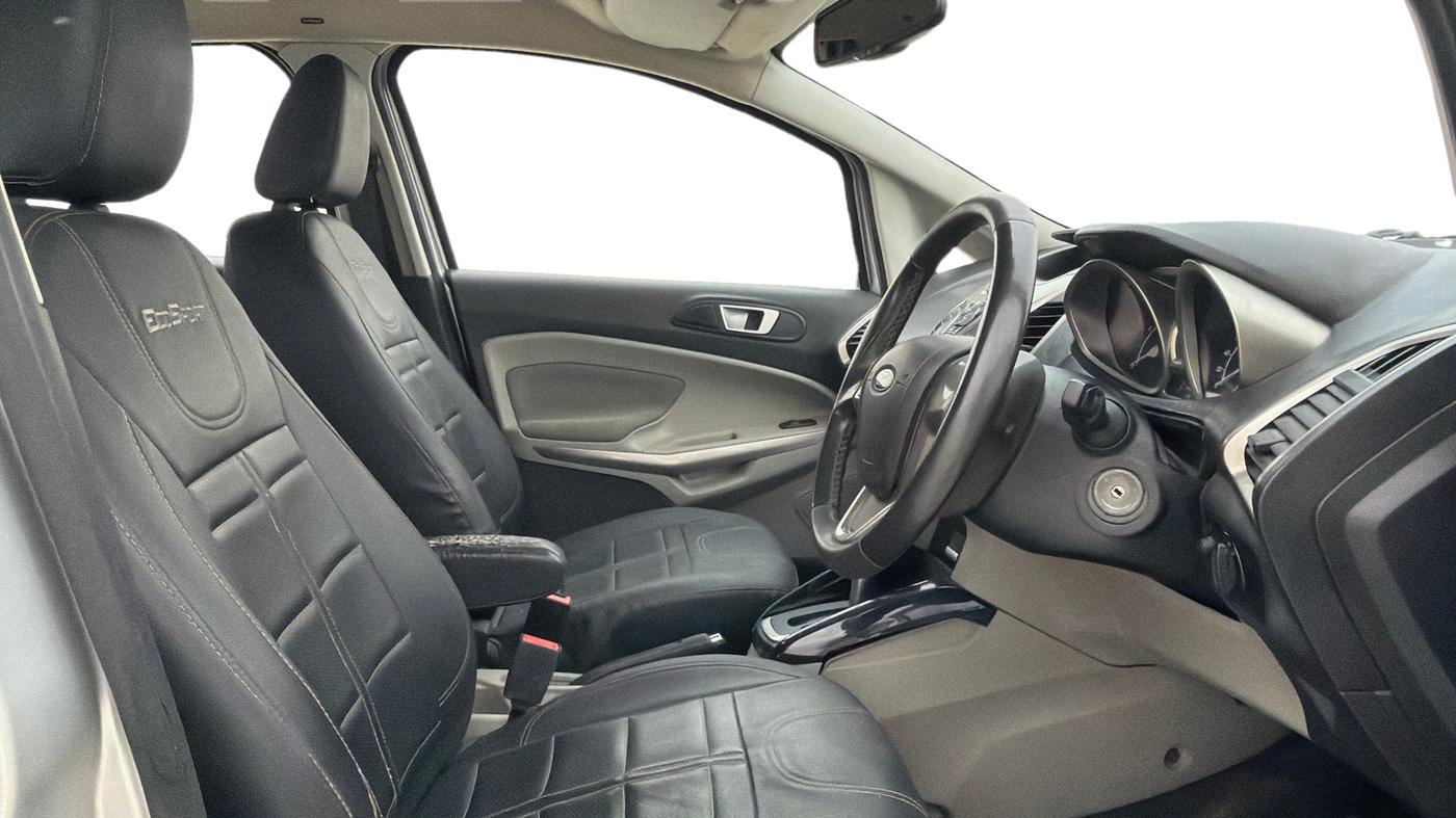 2015 Ford Ecosport TITANIUM 1.5L PETROL AT, Petrol, Automatic, 45,763 km, Right Side Front Door Cabin