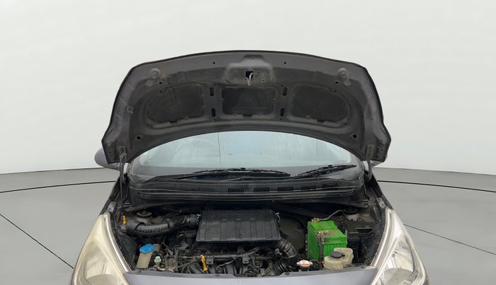 2014 Hyundai Grand i10 MAGNA 1.2 KAPPA VTVT, Petrol, Manual, 72,212 km, Open Bonet