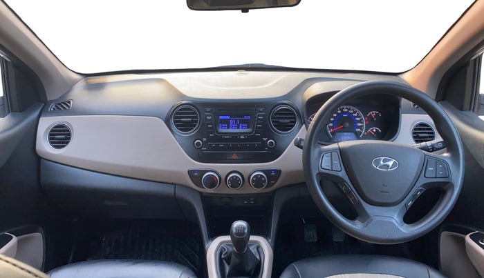 2018 Hyundai Grand i10 MAGNA 1.2 KAPPA VTVT, Petrol, Manual, 21,956 km, Dashboard