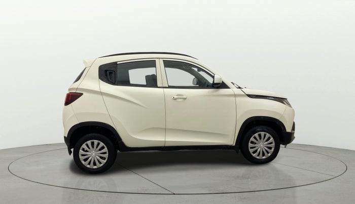 2017 Mahindra Kuv100 K4 PLUS D 6 STR, Diesel, Manual, 53,535 km, Right Side View