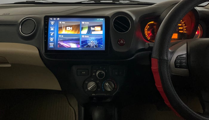 2014 Honda Amaze 1.2L I-VTEC VX AT, Petrol, Automatic, 35,127 km, Air Conditioner