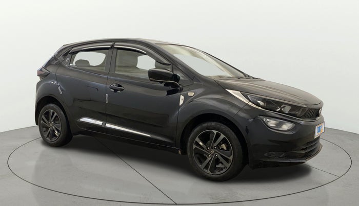 2023 Tata ALTROZ XZ Plus (S) Dark Edition, Petrol, Manual, 9,701 km, Right Front Diagonal