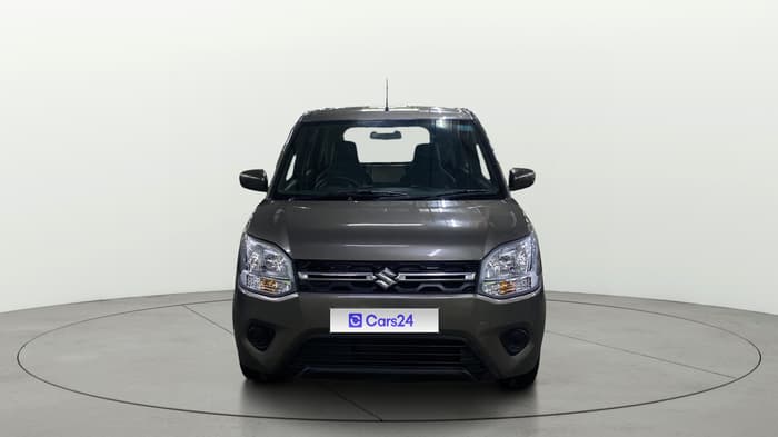 2022 Maruti New Wagon-R VXI 1.0, Petrol, Manual, 50,198 km, Front