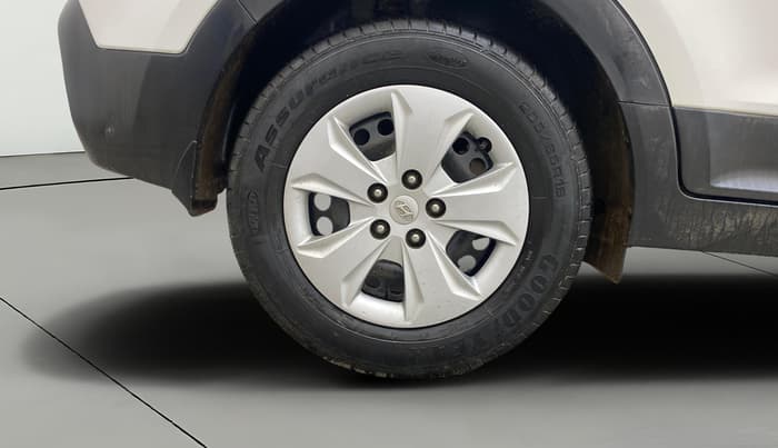 2018 Hyundai Creta E PLUS 1.6 PETROL, Petrol, Manual, 30,917 km, Right Rear Wheel