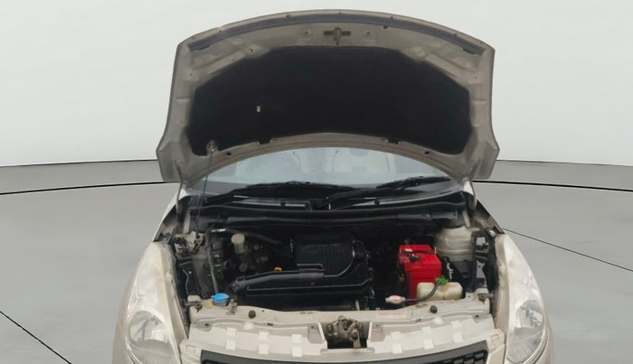 2013 Maruti Swift VXI, Petrol, Manual, 35,570 km, Open Bonet