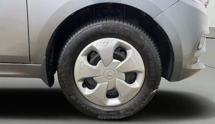 2020 Tata Tiago XT PETROL, Petrol, Manual, 56,674 km, Right Front Wheel