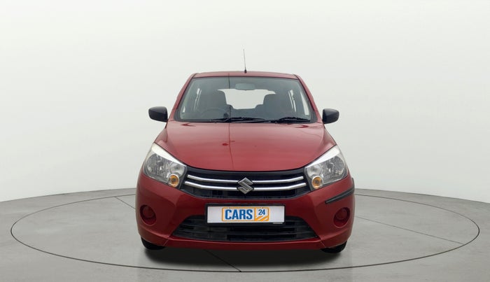 2014 Maruti Celerio VXI AMT, Petrol, Automatic, 38,036 km, Front