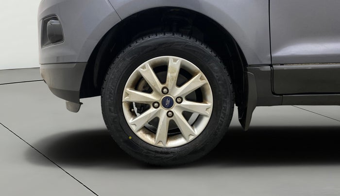 2016 Ford Ecosport TREND 1.5L PETROL, Petrol, Manual, 99,072 km, Left Front Wheel