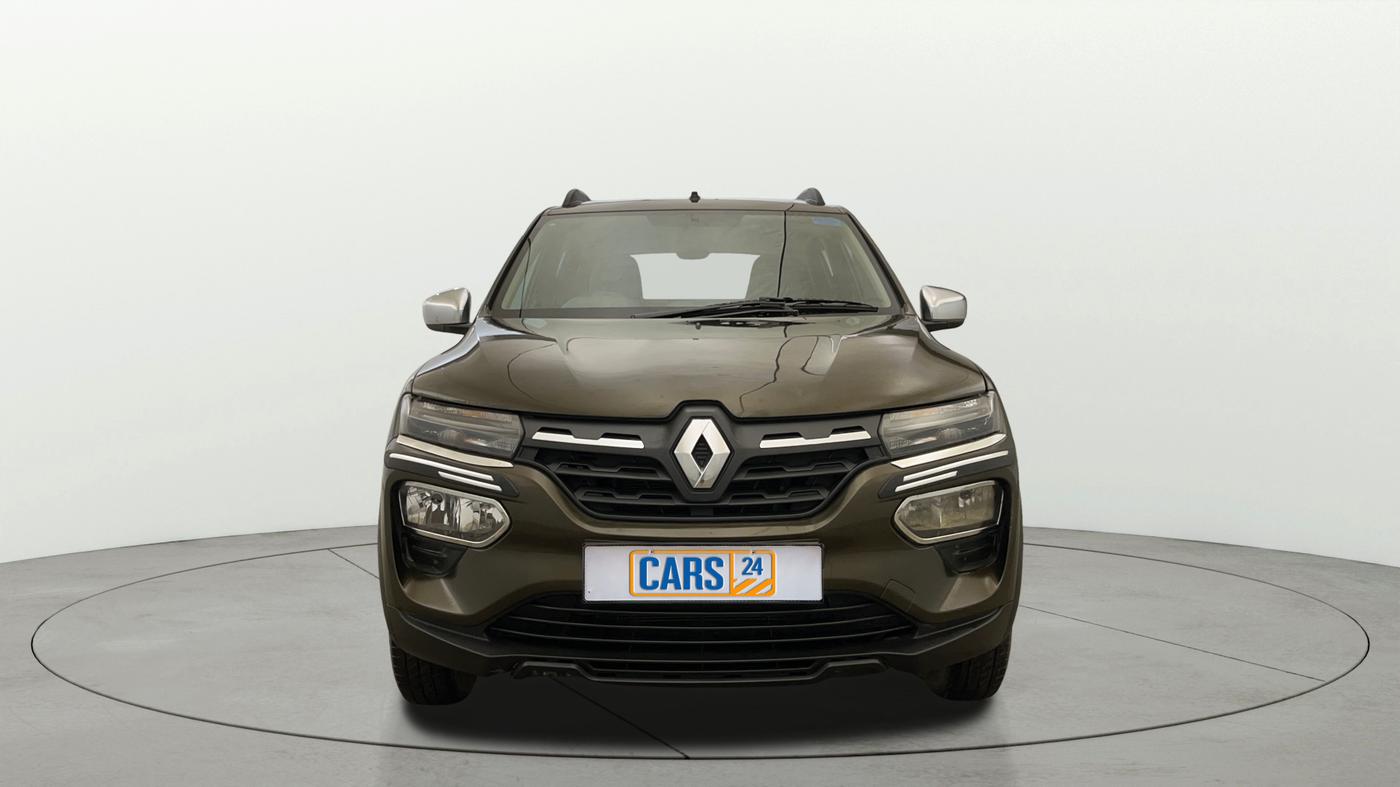 2021 Renault Kwid RXT 1.0 (O), Petrol, Manual, 36,103 km, Front