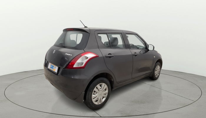 2017 Maruti Swift LXI (O), Petrol, Manual, 54,121 km, Right Back Diagonal