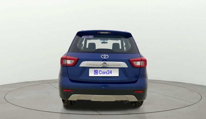 2020 Toyota URBAN CRUISER MID GRADE MT, Petrol, Manual, 73,179 km, Back/Rear