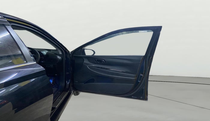 2021 Hyundai NEW I20 ASTA (O) 1.0 TURBO GDI DCT, Petrol, Automatic, 36,010 km, RHS Front Door