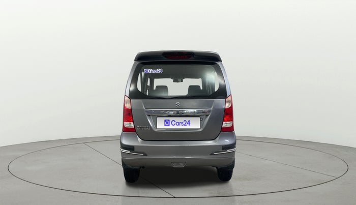 2015 Maruti Wagon R 1.0 LXI, Petrol, Manual, 9,847 km, Back/Rear