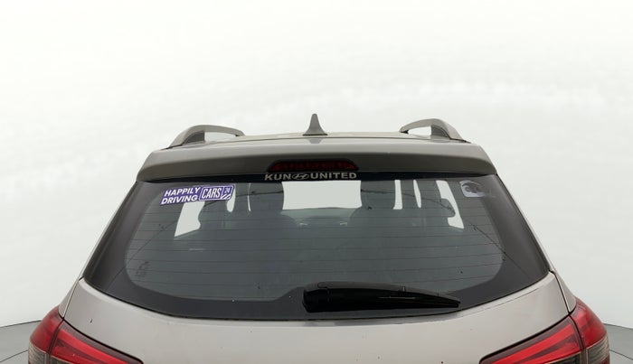 2016 Hyundai Creta SX PLUS AT 1.6 PETROL, Petrol, Automatic, 69,532 km, Rear Windshield