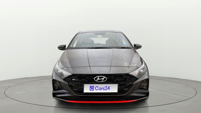 2023 Hyundai NEW I20 N LINE N8 1.0 TURBO GDI DCT, Petrol, Automatic, 42,385 km, Front