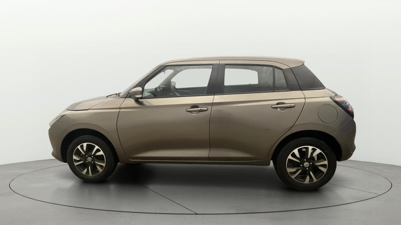 2024 Maruti Swift ZXI PLUS AMT, Petrol, Automatic, 3,813 km, Left Side