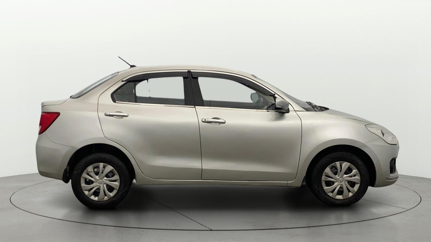 2020 Maruti Dzire VXI, Petrol, Manual, 62,459 km, Right Side View