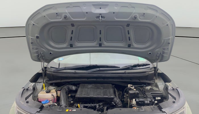 2024 Hyundai EXTER SX(O) 1.2 AMT, Petrol, Automatic, 5,824 km, Open Bonet