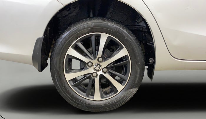 2021 Toyota YARIS G CVT, Petrol, Automatic, 36,519 km, Right Rear Wheel