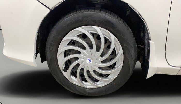 2015 Honda City 1.5L I-VTEC SV, Petrol, Manual, 55,331 km, Left Front Wheel