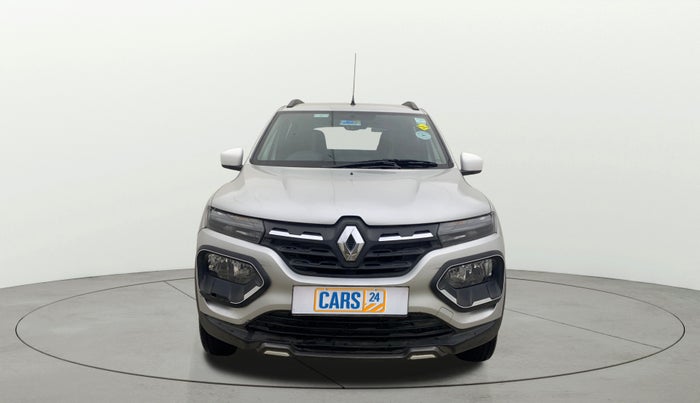 2022 Renault Kwid CLIMBER 1.0 AMT (O), Petrol, Automatic, 15,215 km, Front