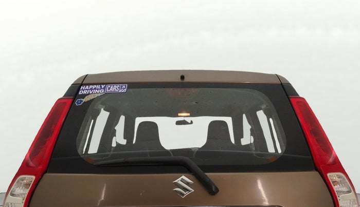 2019 Maruti New Wagon-R ZXI 1.2 AMT, Petrol, Automatic, 64,868 km, Rear Windshield