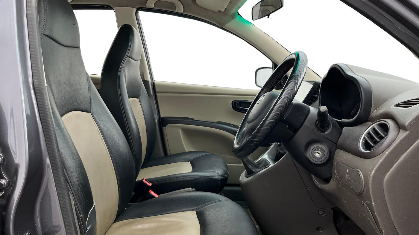 2014 Hyundai i10 MAGNA 1.1, Petrol, Manual, 68,803 km, Right Side Front Door Cabin