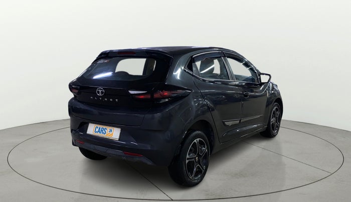 2021 Tata ALTROZ XT DIESEL, Diesel, Manual, 92,177 km, Right Back Diagonal