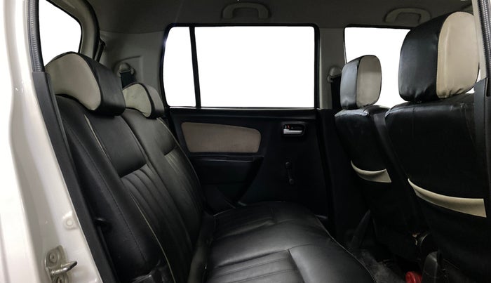 2018 Maruti Wagon R 1.0 LXI CNG, CNG, Manual, 82,951 km, Right Side Rear Door Cabin