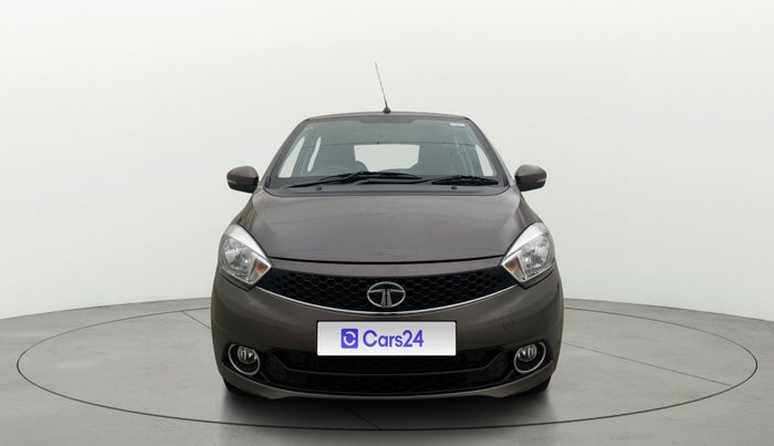 2017 Tata Tiago XZA PETROL, Petrol, Automatic, 47,343 km, Front