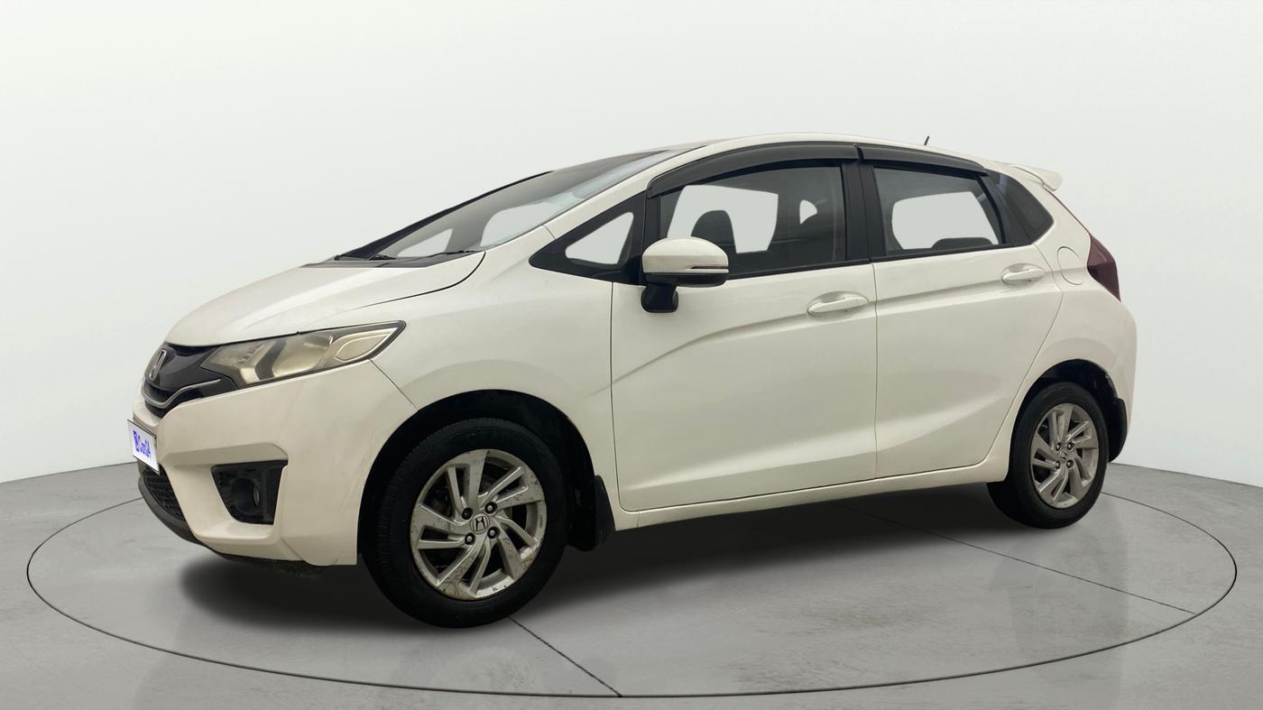 2015 Honda Jazz 1.5L I-DTEC VX, Diesel, Manual, 71,378 km, Left Front Diagonal