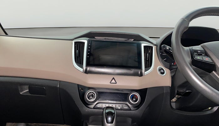 2017 Hyundai Creta SX PLUS AT 1.6 PETROL, Petrol, Automatic, 52,610 km, Air Conditioner