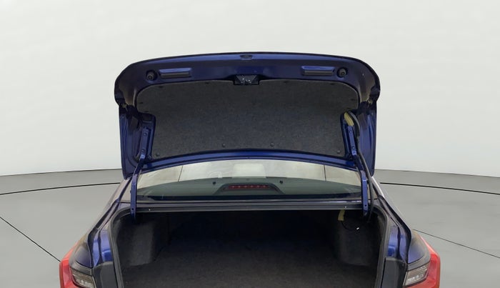 2024 Honda City EHEV ZX, Hybrid, Automatic, 24,642 km, Boot Door Open