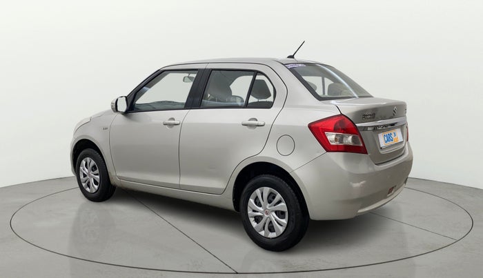 2014 Maruti Swift Dzire VXI, Petrol, Manual, 29,233 km, Left Back Diagonal
