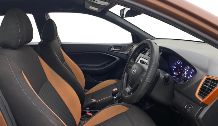 2016 Hyundai i20 Active 1.2 SX, Petrol, Manual, 41,732 km, Right Side Front Door Cabin