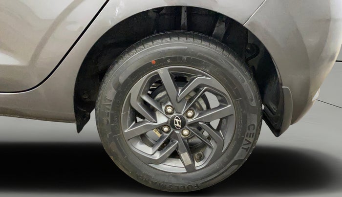 2020 Hyundai GRAND I10 NIOS SPORTZ 1.2 KAPPA VTVT, Petrol, Manual, 9,486 km, Left Rear Wheel