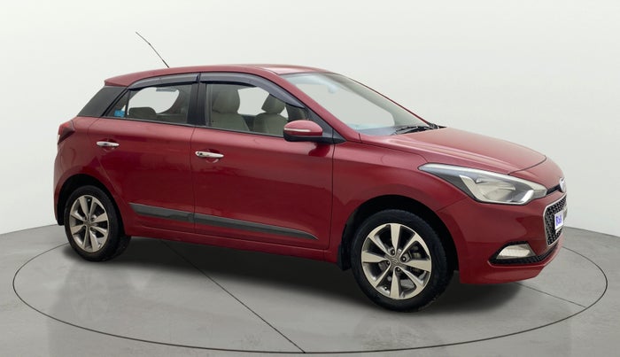 2015 Hyundai Elite i20 ASTA 1.2, Petrol, Manual, 78,176 km, SRP