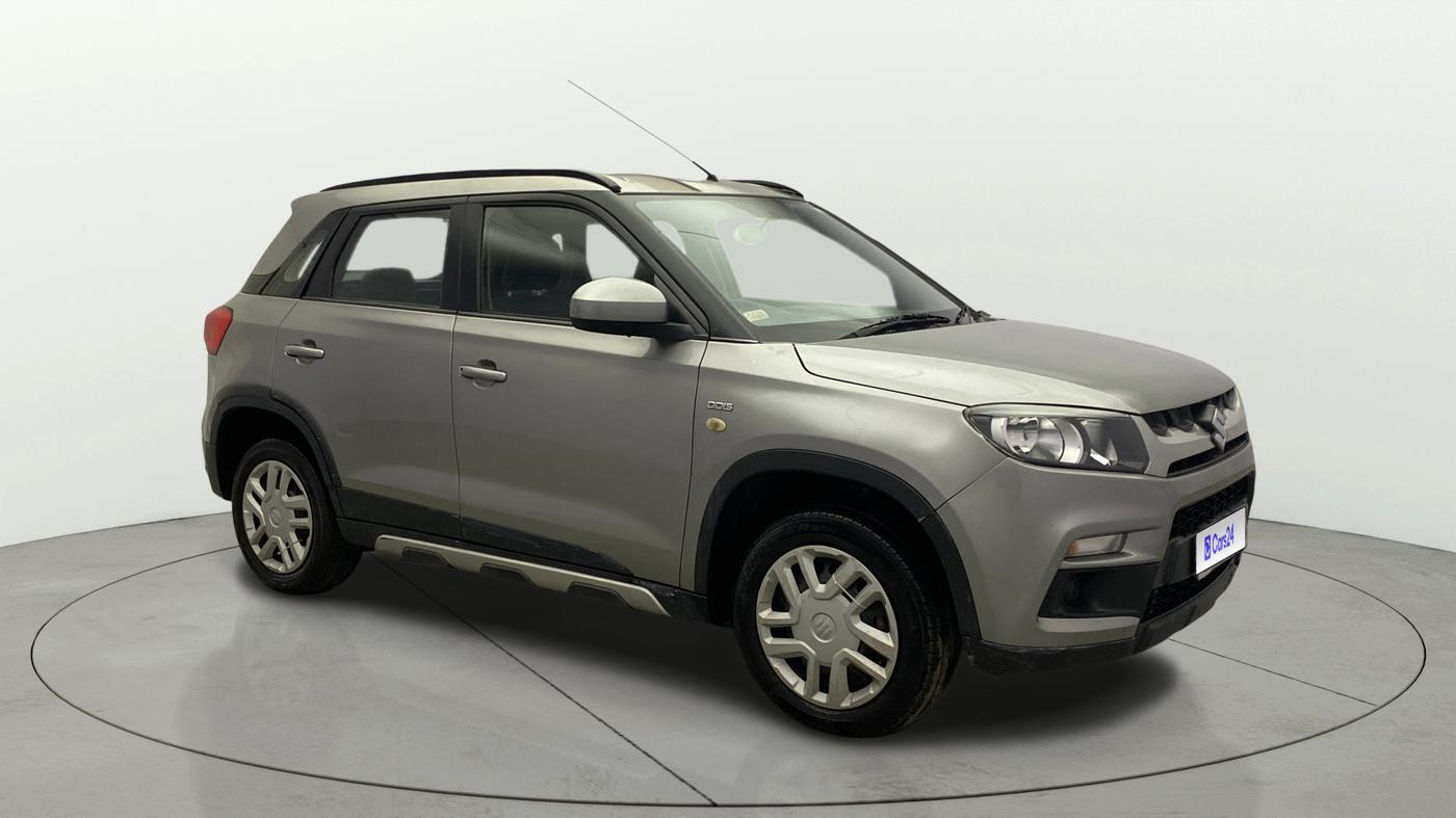 2016 Maruti Vitara Brezza VDI, Diesel, Manual, 1,01,560 km, Right Front Diagonal