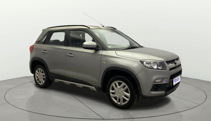 2016 Maruti Vitara Brezza VDI, Diesel, Manual, 1,01,543 km, Right Front Diagonal