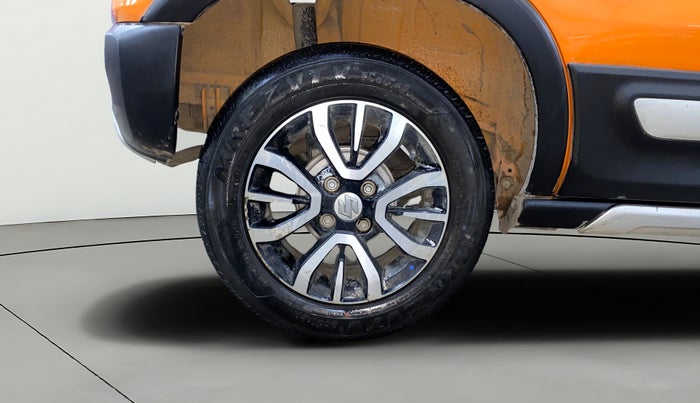 2021 Maruti S PRESSO VXI+, Petrol, Manual, 18,410 km, Right Rear Wheel